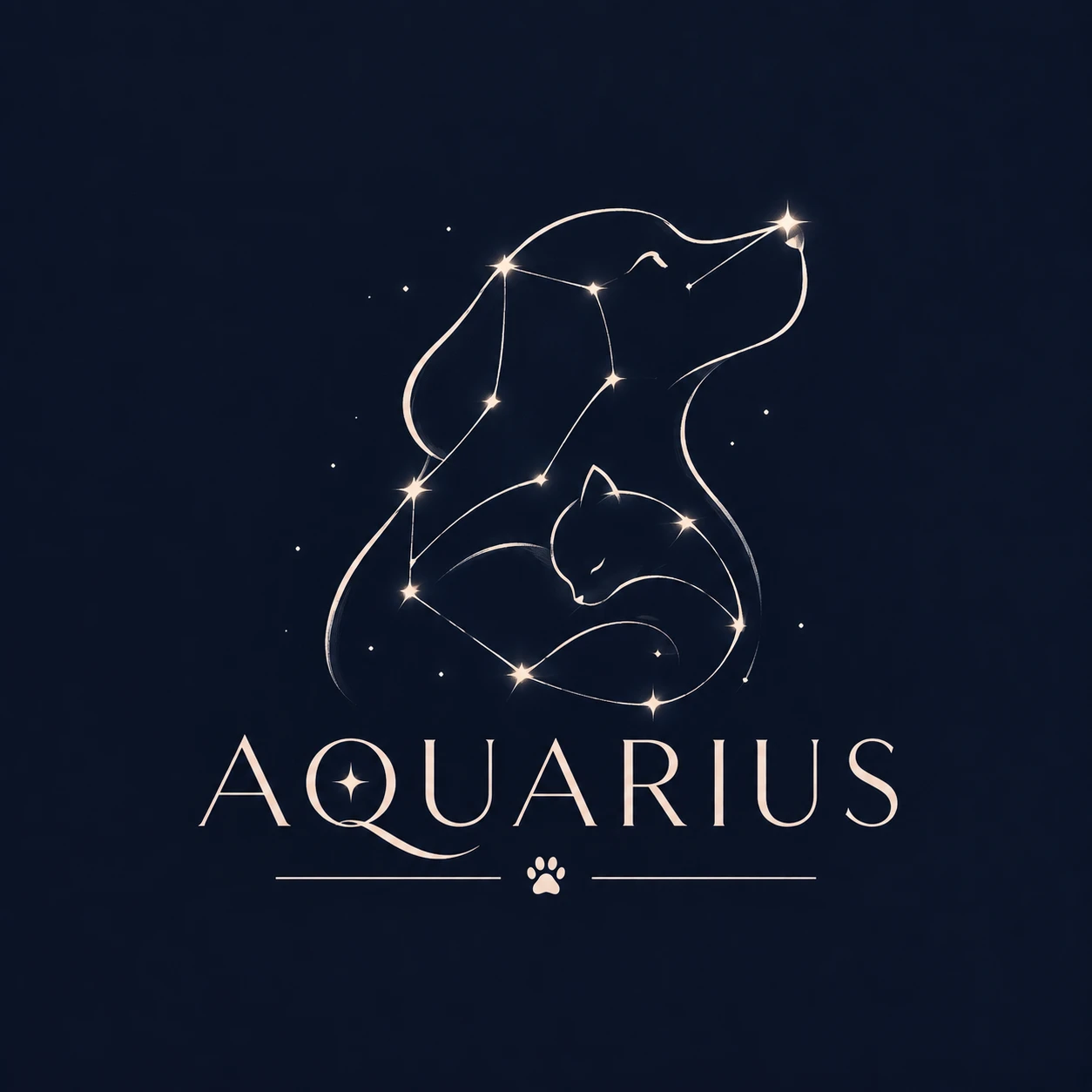 Logo de Aquarius